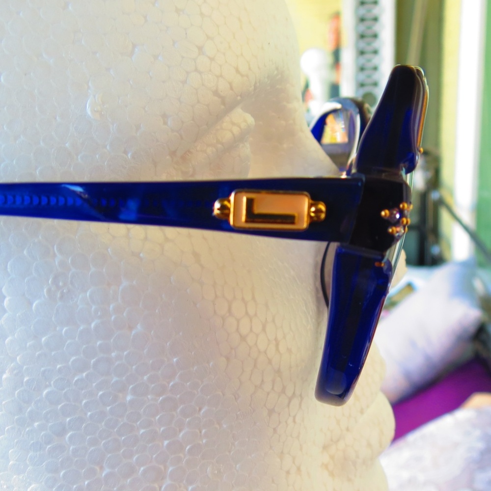 Lancel Sunglasses View 5
